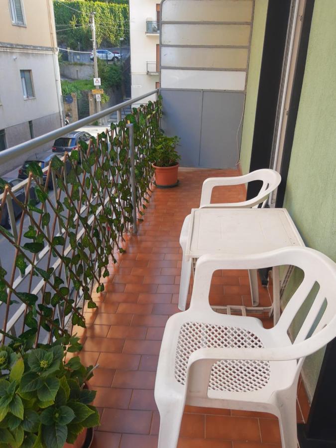 Casa Zahira Lägenhet Rapallo Exteriör bild