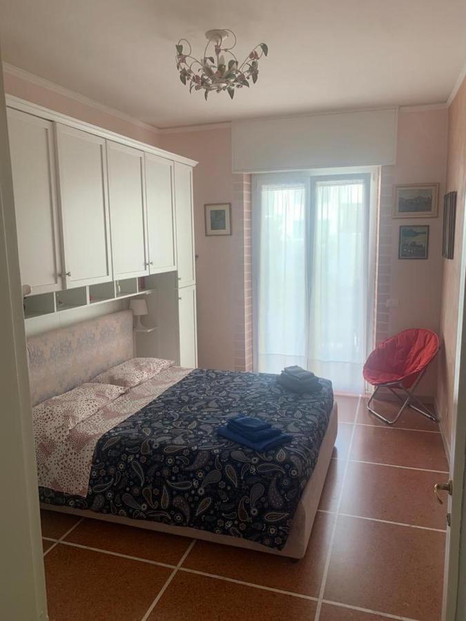 Casa Zahira Lägenhet Rapallo Exteriör bild