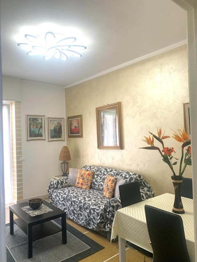 Casa Zahira Lägenhet Rapallo Exteriör bild