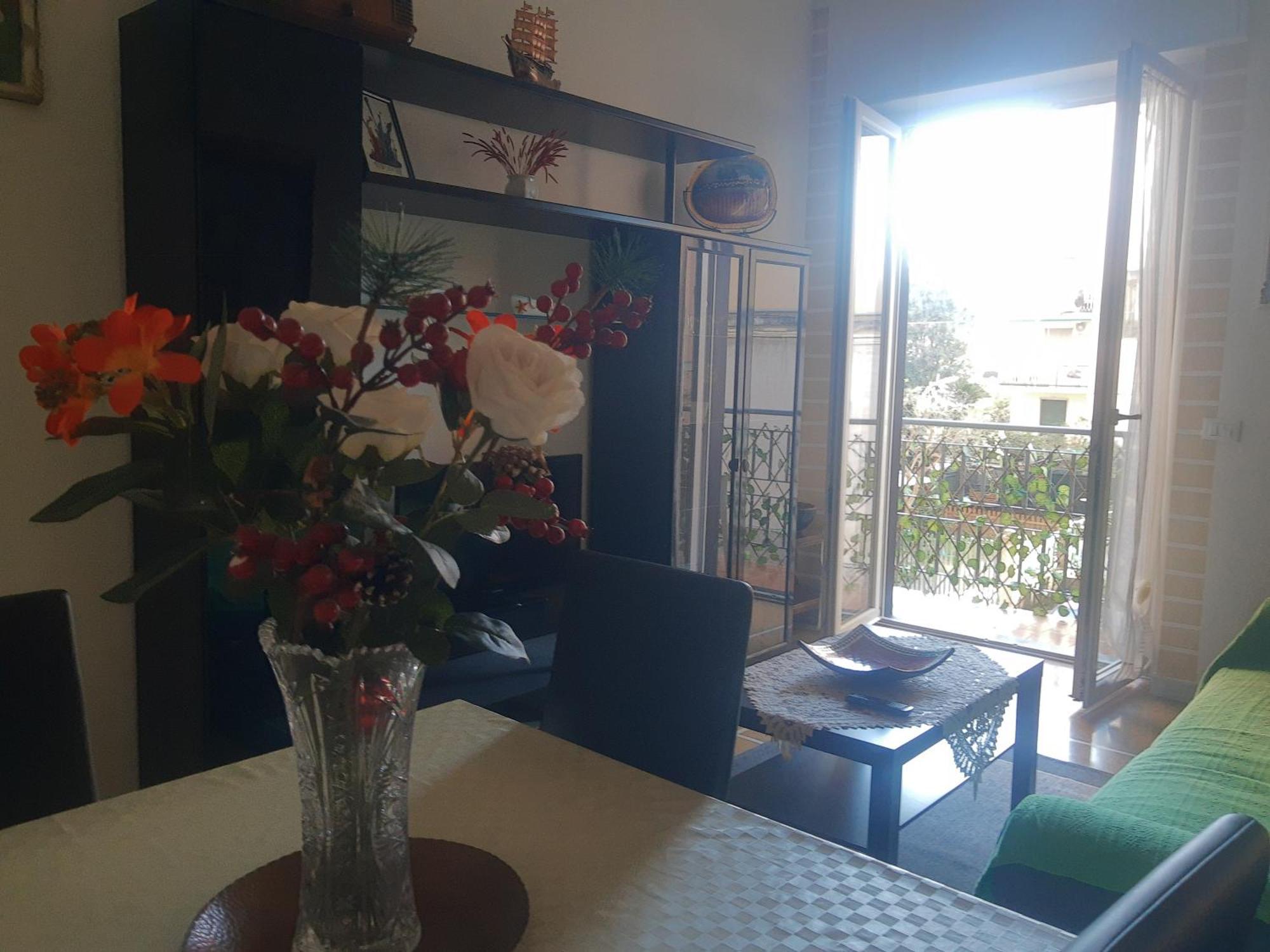 Casa Zahira Lägenhet Rapallo Exteriör bild